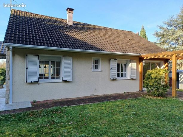Maison à louer 77