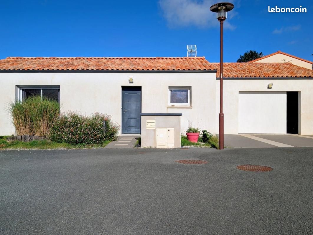 Maison 3 pièces 74 m² · aux Herbiers · 74 m² · 800 €/mois