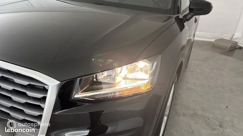Audi Q2 1.4 TFSI 150ch COD S line S tronic 7 (image 17)