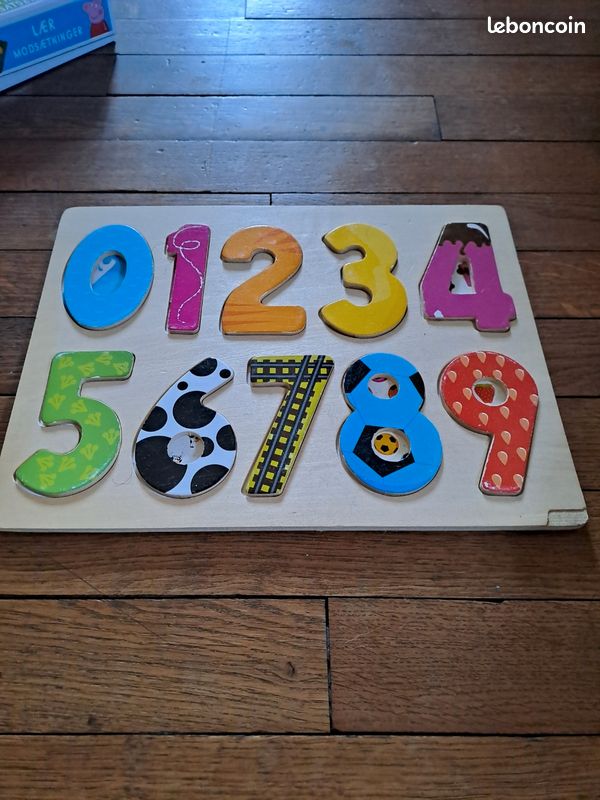 Puzzle enfant (image 1)