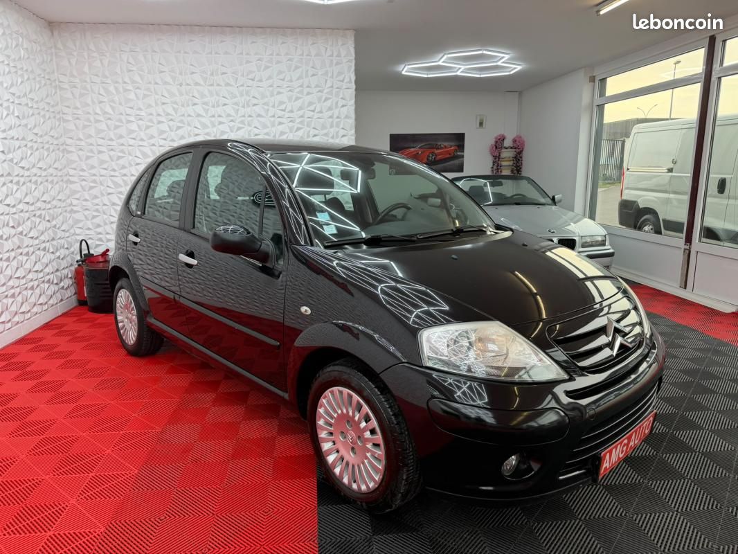 Citroën C3 1.6 i 16V 110 CV. Phase 2 (image 3)