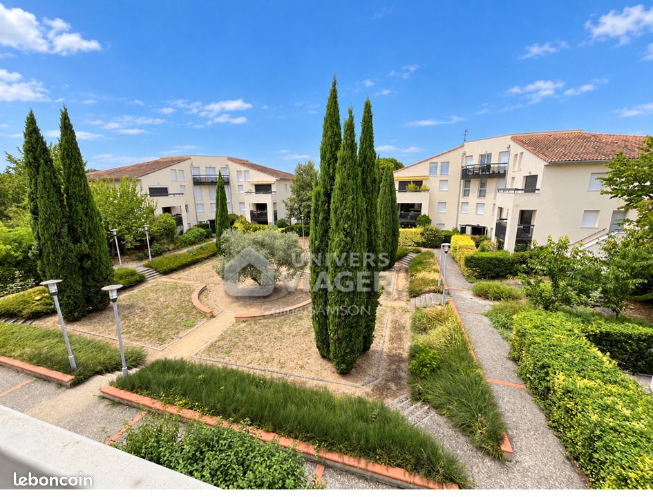 Appartement 2 pièces 45 m² · à Castanet-Tolosan · 45 m² · 139 000 €