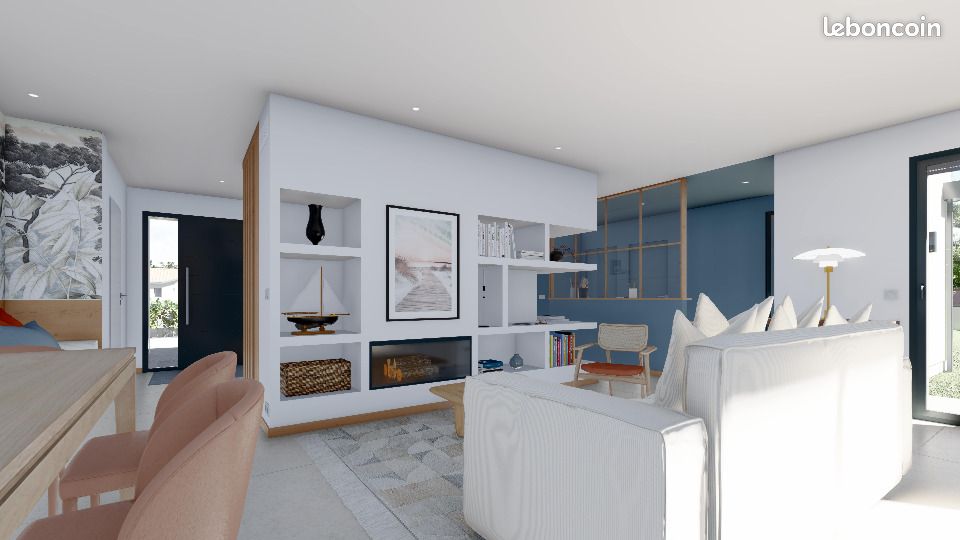 Maison 4 pièces 138 m² (image 10)