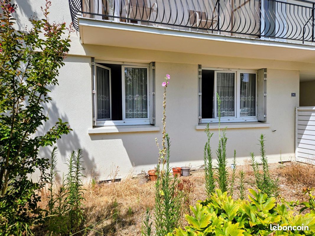 Appartement 3 pièces 63 m² · à Saint-Cyr-sur-Loire · 63 m² · 150 000 €
