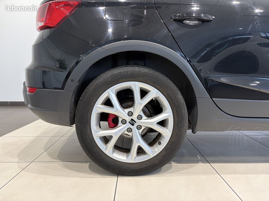 Seat Arona 1.5 TSI 150ch DSG7 S/S FR (image 3)