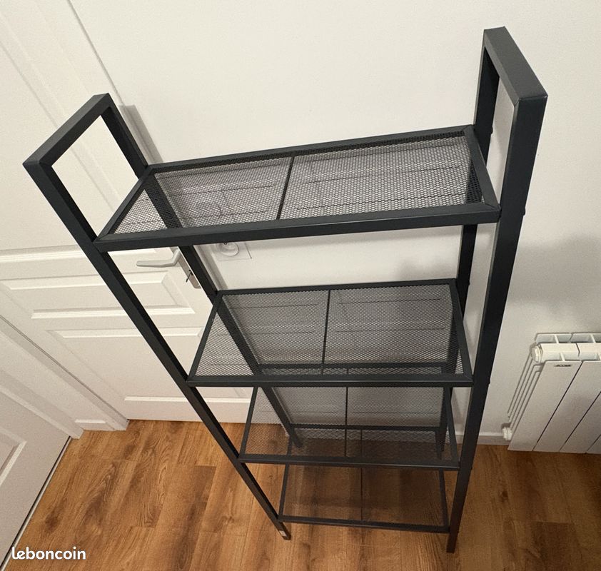 Etagère en métal (image 3)
