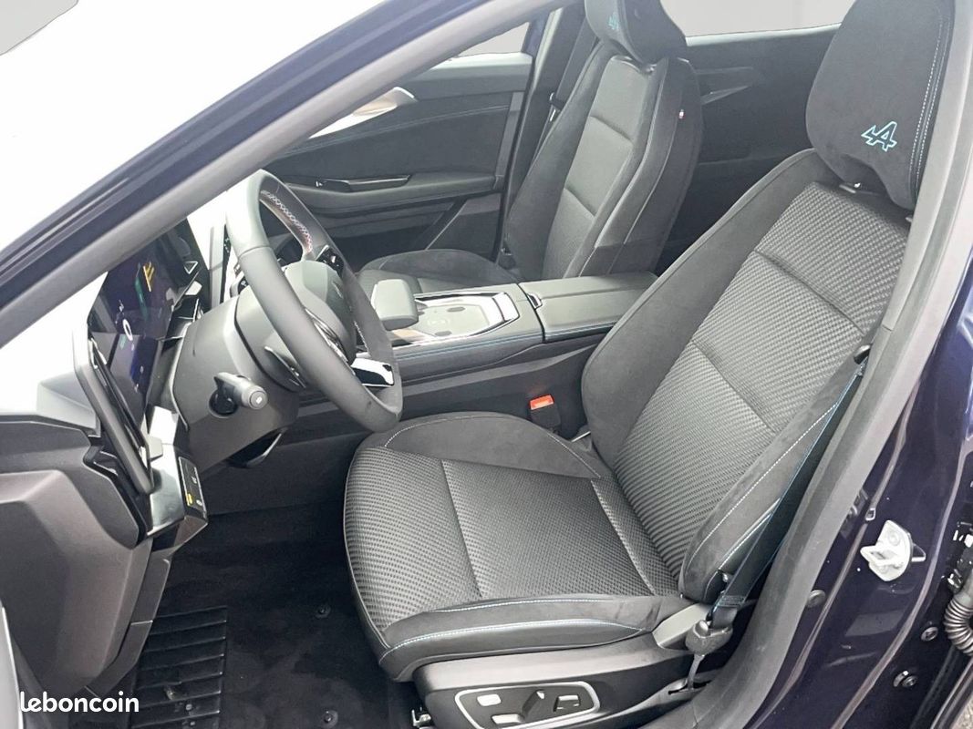 RENAULT Espace E-Tech full hybrid 200 GSR2 esprit Alpine (image 11)