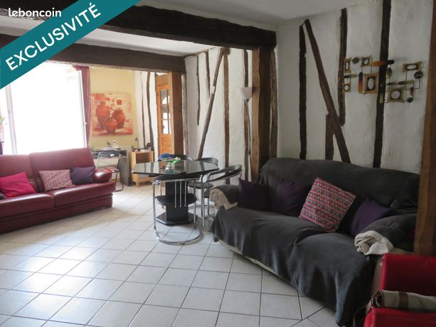 Maison 4 pièces 127 m²