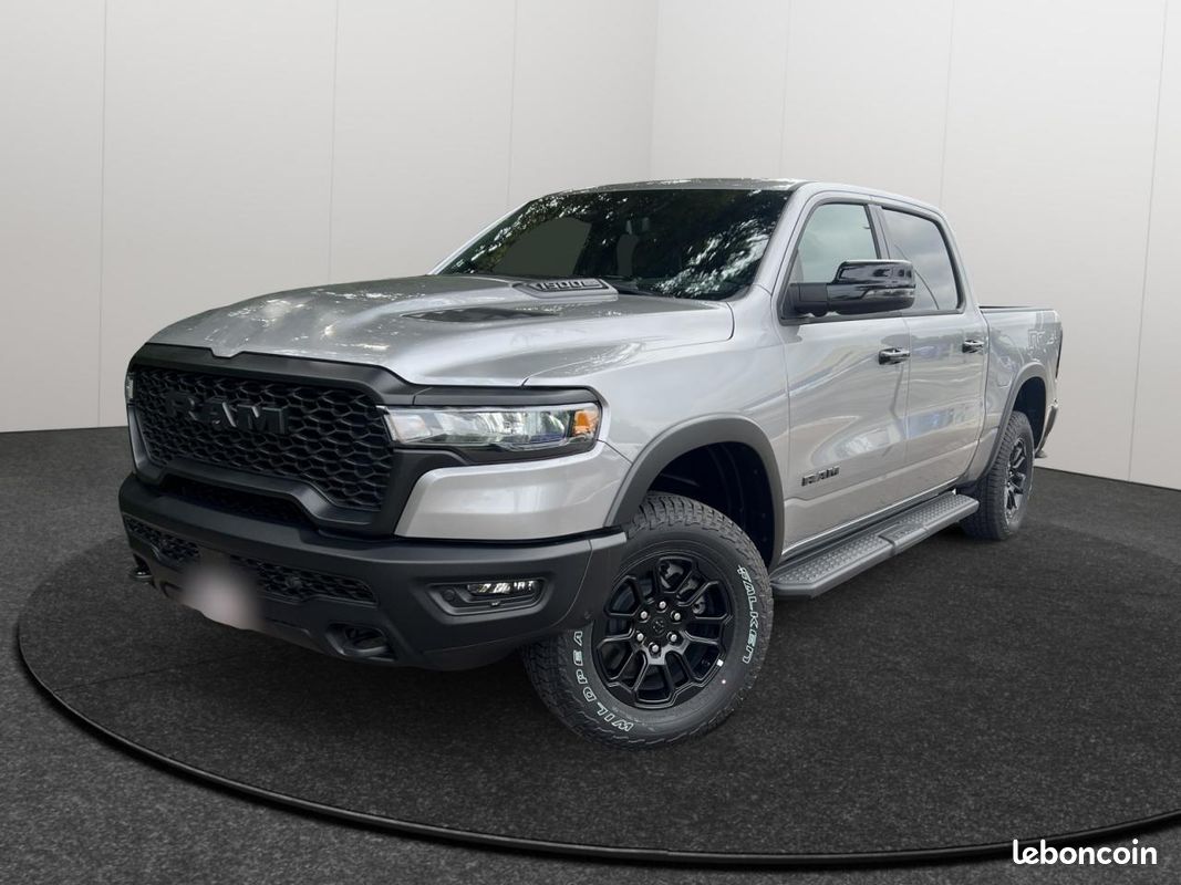 Dodge ram dodge 1500 rebel night premium hurricane 420 (image 1)