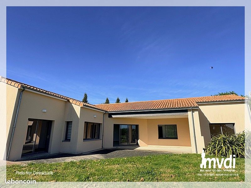 Maison 8 pièces 169 m² · à Mauges-sur-Loire · 169,1 m² · 399 900 €