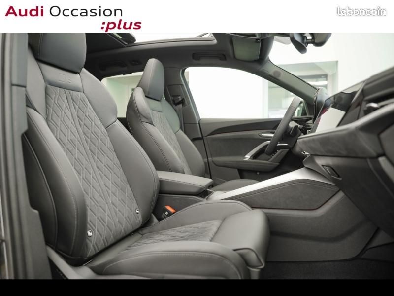 Audi Q5 2.0 TDI Hybride 204ch S line quattro S tronic 7 (image 12)