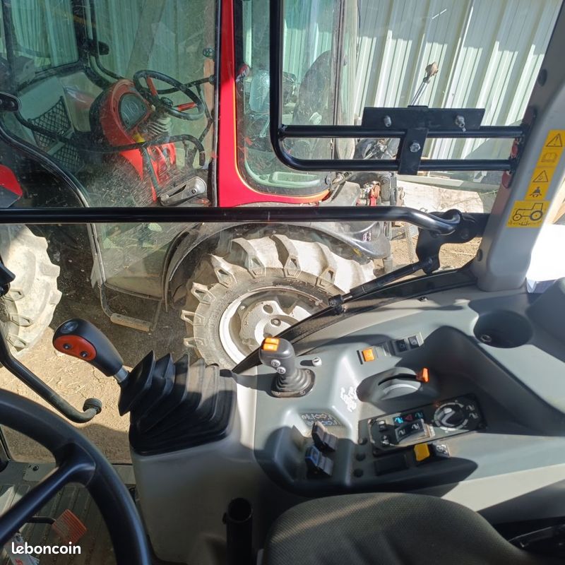 Claas NEXOS 230 M (image 8)