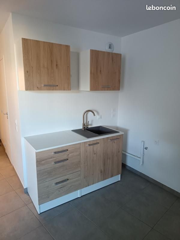 Appartement 1 pièce(s) 35 m²à louer Thonon-les-bains
