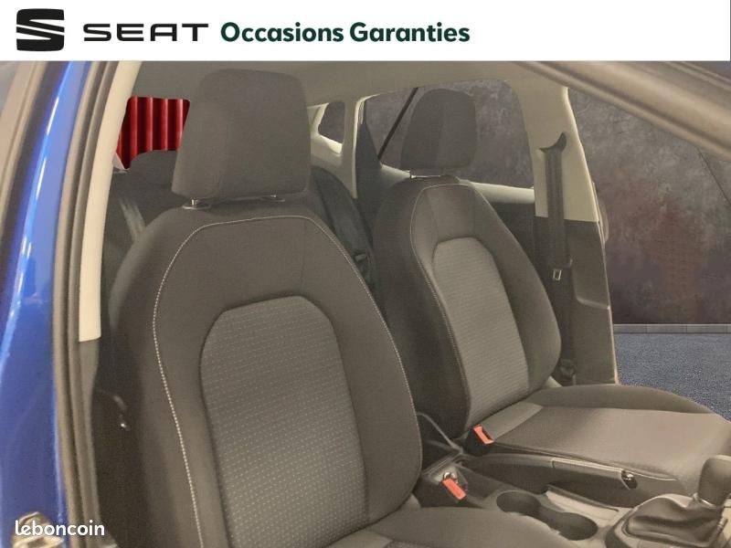 Seat Ibiza 1.0 TSI 115ch Copa DSG7 (image 19)