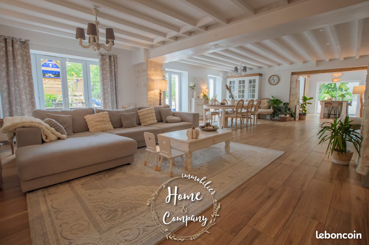 Maison 4 pièces 160 m² · à Meschers-sur-Gironde · 160 m² · 519 000 €