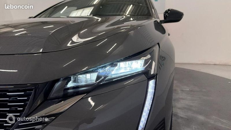 Peugeot 308 1.5 BlueHDi 130ch S&S GT EAT8 (image 17)