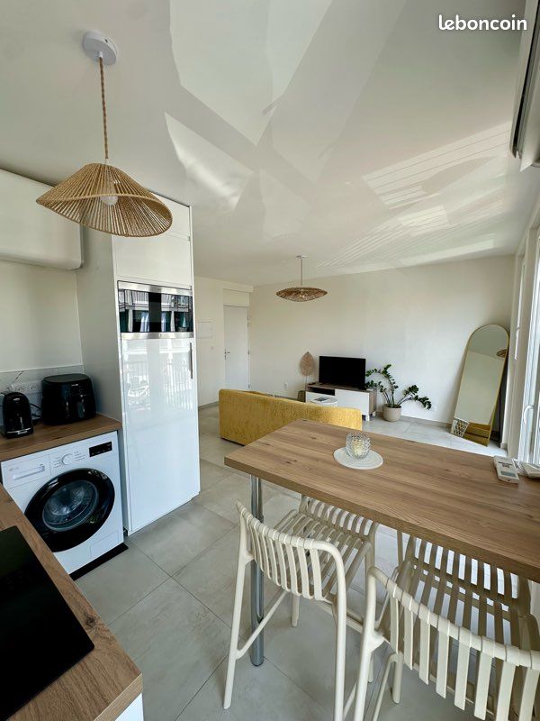 Appartement 2 pièces 38 m² · à Canet-en-Roussillon · 38 m² · 690 €