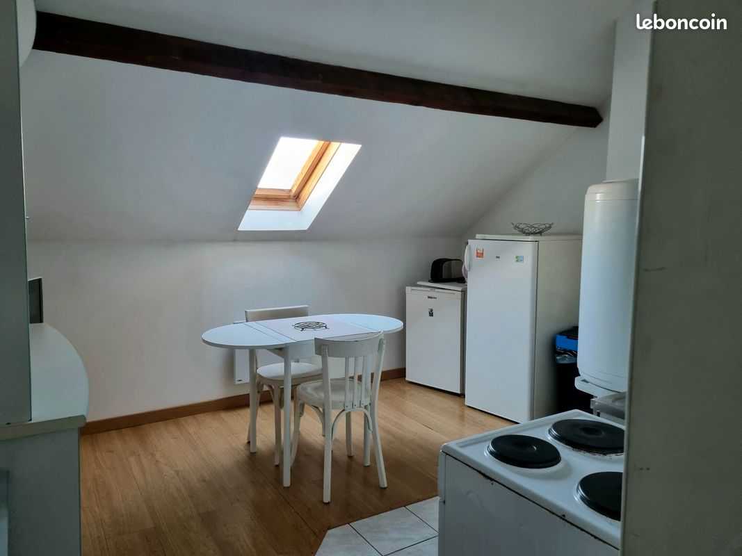 Appartement 2 pièces 27 m² · à Nonancourt · 27 m² · 470 €/mois