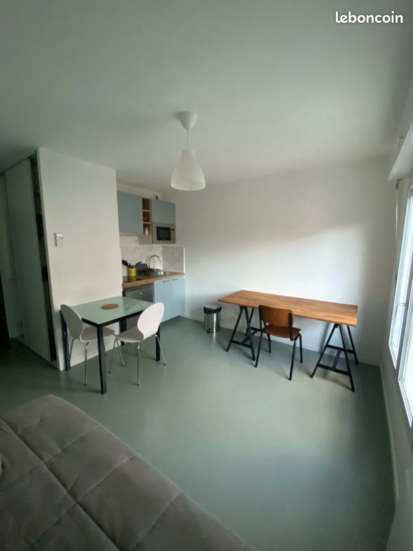 Appartement 1 pièce 21 m² · à Saint-Brieuc · 21 m² · 415 €