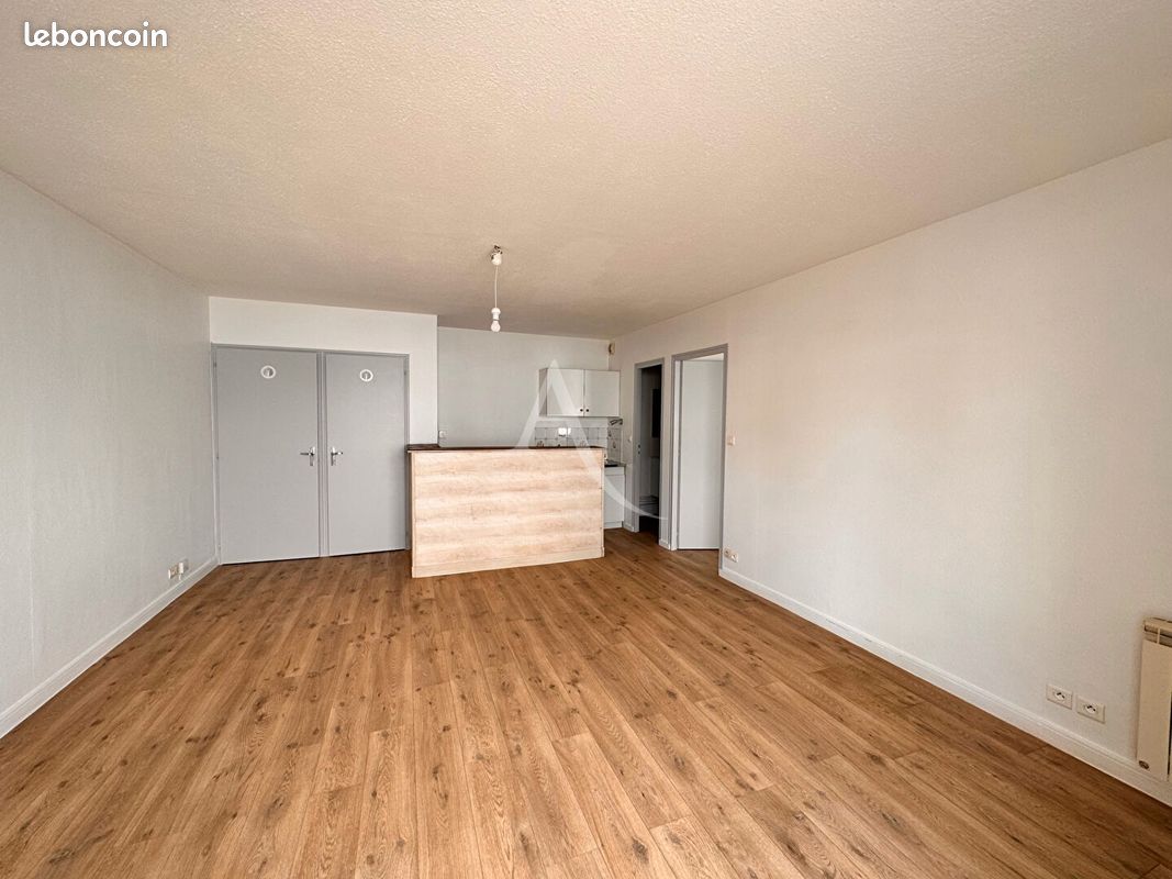 Appartement 2 pièces 43 m² · à La Roche-sur-Yon · 43 m² · 515 €/mois