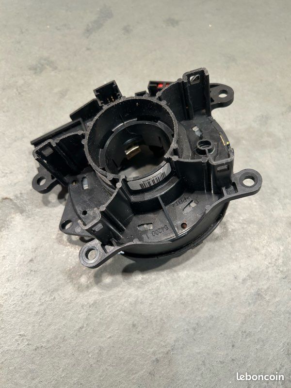 Contacteur Tournant (clock Spring) Pour BMW - Compatible Série 1, 3, X1, X5, X6, Z4, Neuf Sous Garantie