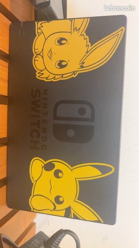 Nitendo switch pokémon (image 4)
