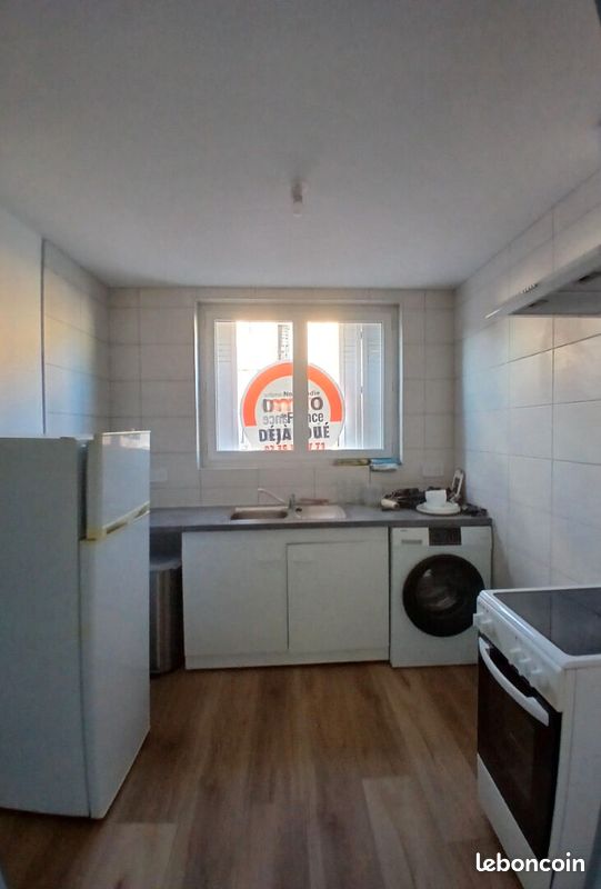 Appartement 2 pièces 31 m² · à Bolbec · 31 m² · 415 €/mois