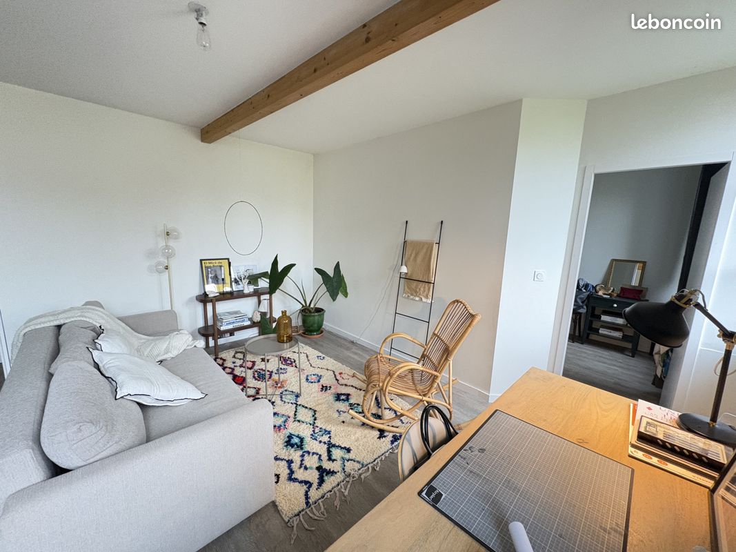 Appartement 2 pièces 50 m² · à Clermont-Ferrand · 50 m² · 495 €/mois