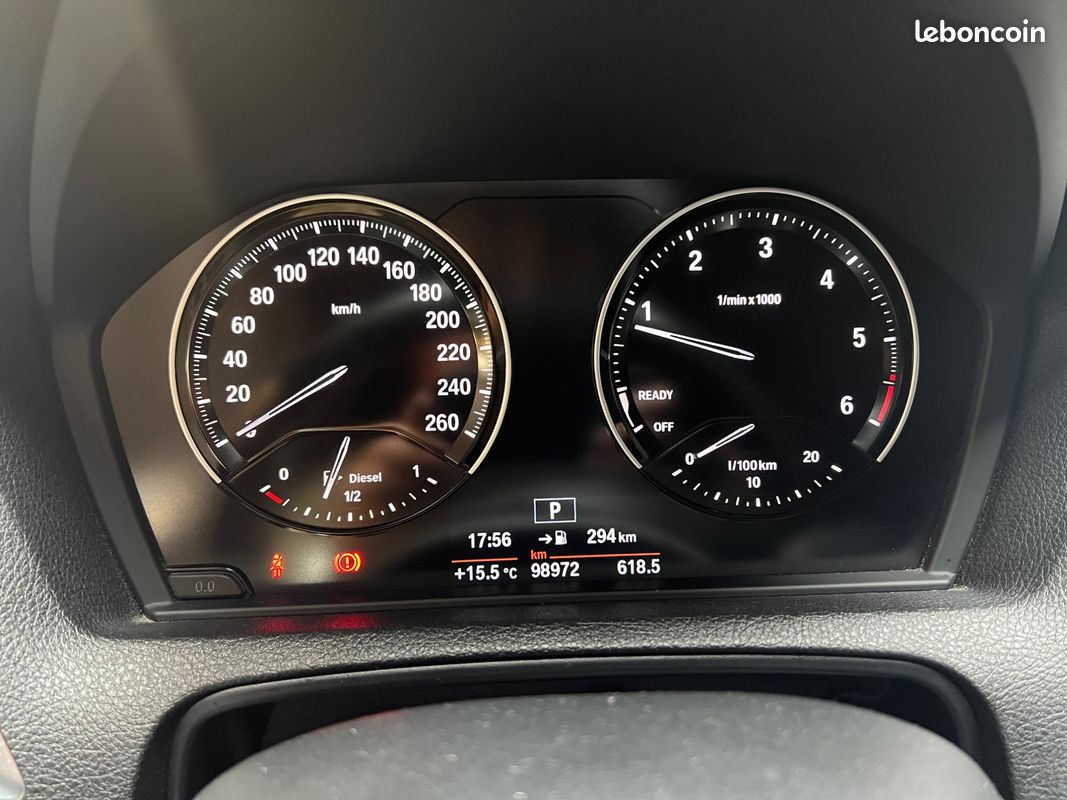 Bmw serie 1 2.0 118 d 150ch urban chic bva (image 12)