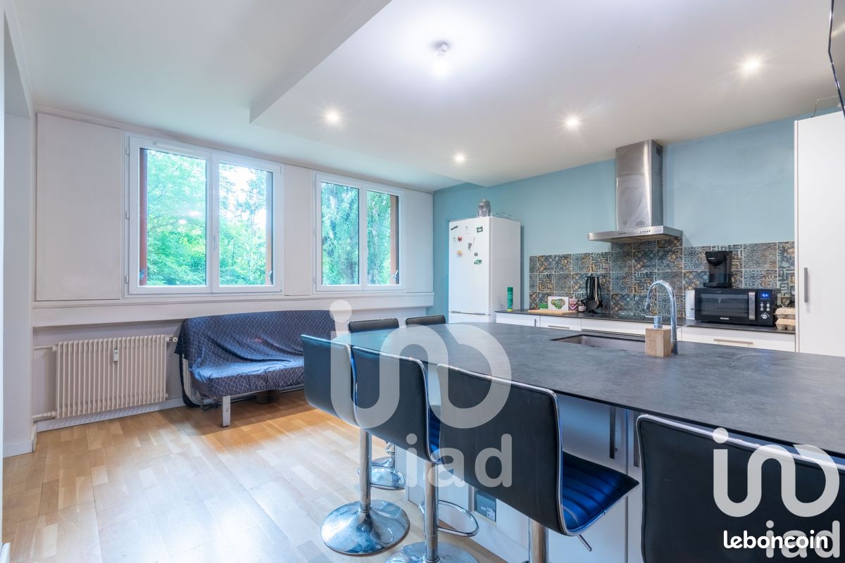 Appartement a louer ermont - 4 pièce(s) - 74 m2 - Surfyn