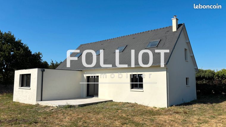 Maison 5 pièces 152 m²