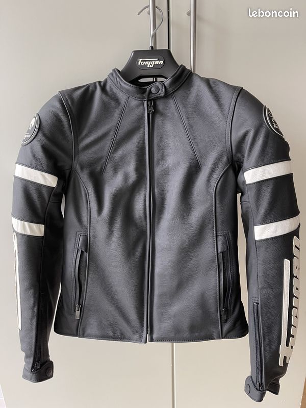 Blouson moto Furygan femme Taille S Neuf Équipement moto