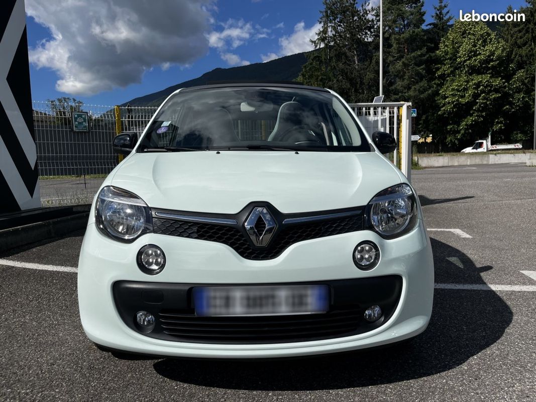 Renault Twingo (3) La Parisienne ENERGY TCe 90 (image 3)