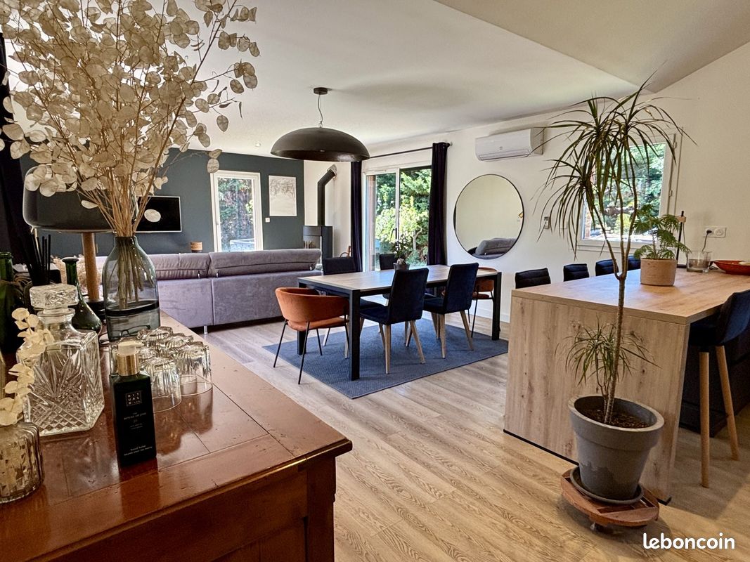 Maison 4 pièces 120 m² · à Octon · 120 m² · 349 000 €
