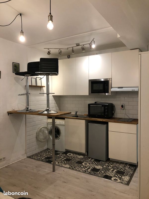 Appartement 1 pièce 21 m² · à Bordeaux · 21 m² · 125 000 €