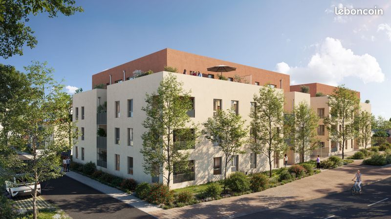 Appartement 3 pièces 65 m² · à L'Arbresle · 65 m² · 201 600 €