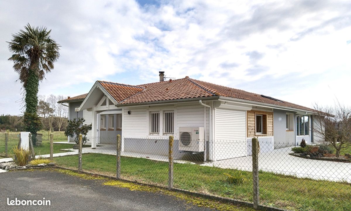 Maison 5 pièces 140 m² - Bénesse-Maremne 40230 (image principale 6)