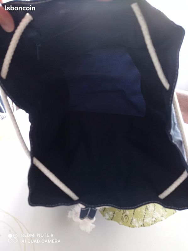 Sac Luxe Jean Paul Gaultier (image 9)