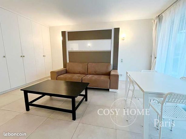 Appartement a louer paris-7e-arrondissement - 1 pièce(s) - 34 m2 - Surfyn