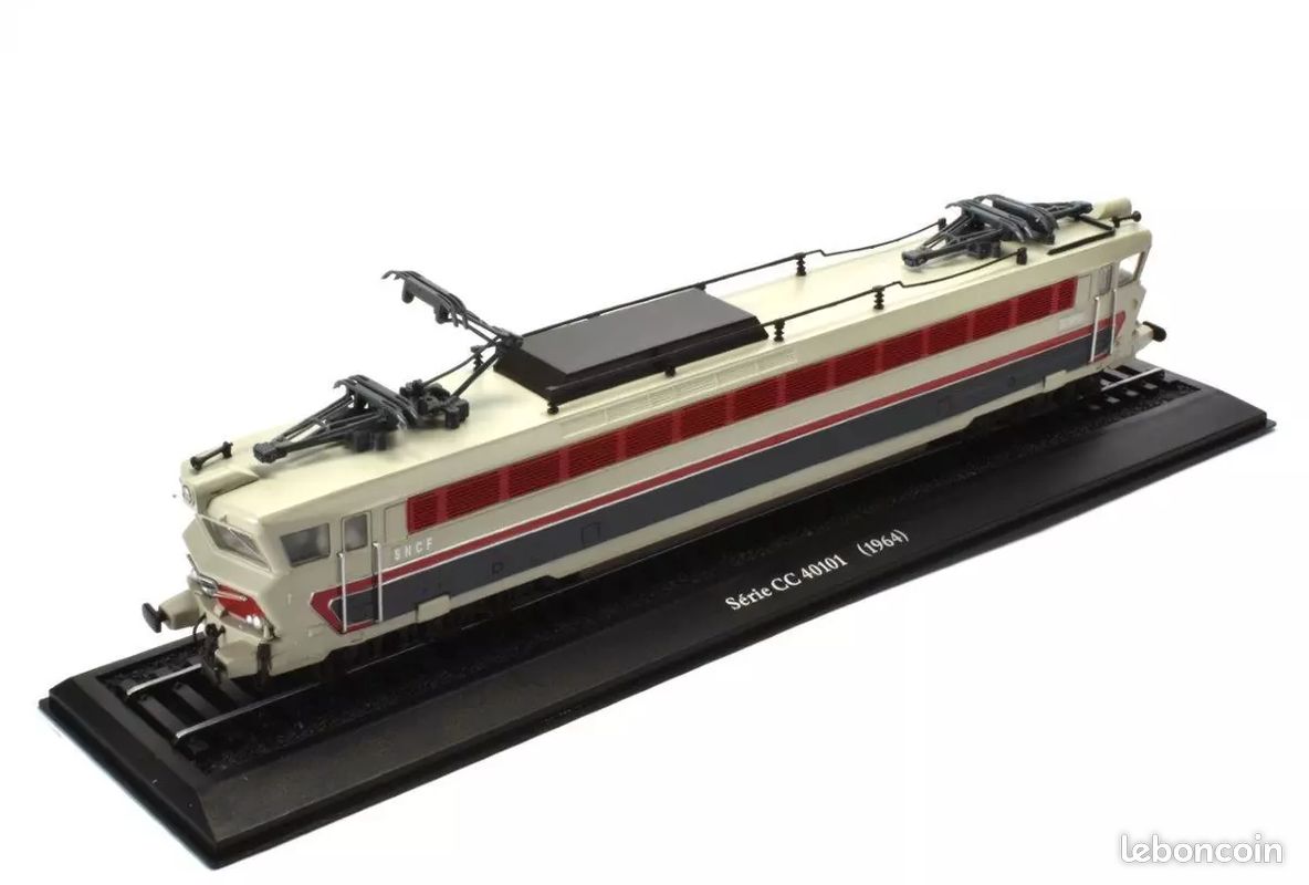 5 voitures voyageurs HO - SNCF (TEN) & NS (Niet Roken) - Modélisme
