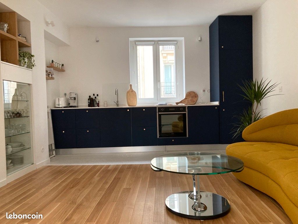 Appartement 2 pièces 39 m² · à Paris · 38,5 m² · 2 500 €/mois