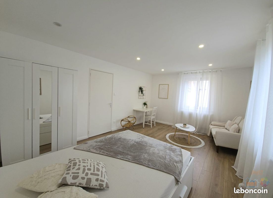 Appartement 4 pièces 86 m² · à Strasbourg · 86 m² · 1 600 €/mois