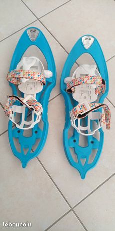 Raquettes à Neige TSL 302 Freeze Épicé - Enfant, 20 à 50 Kg - Neuve Avec étiquettes