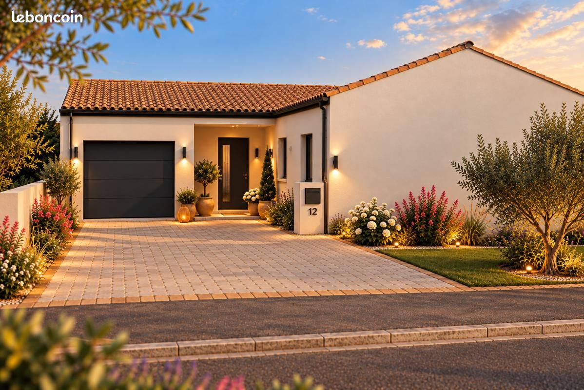 Maison 4 pièces 90 m² · à Montroy · 90 m² · 299 500 €