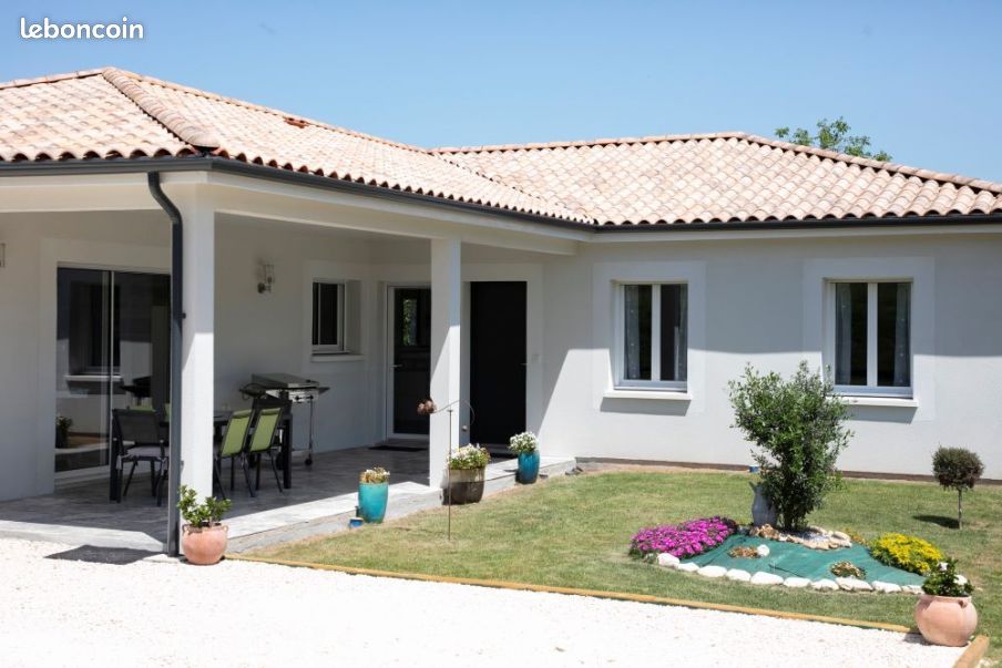 Maison 4 pièces 90 m² · à La Salvetat-Saint-Gilles · 90 m² · 270 000 €