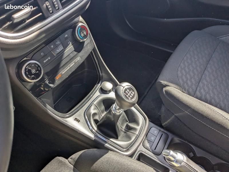 Ford Puma 1.0 Flexifuel 125ch S&S mHEV Titanium (image 14)