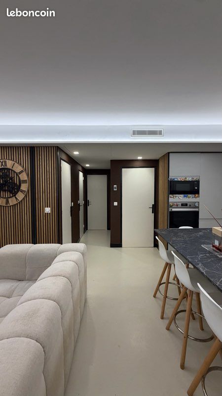 Appartement 3 pièces 61 m² · à Menton · 61 m² · 283 000 €