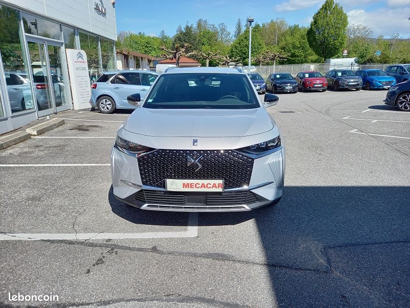 Ds 7 1.6 hybride rechargable e-tense225 bastille eat8 (image 1)