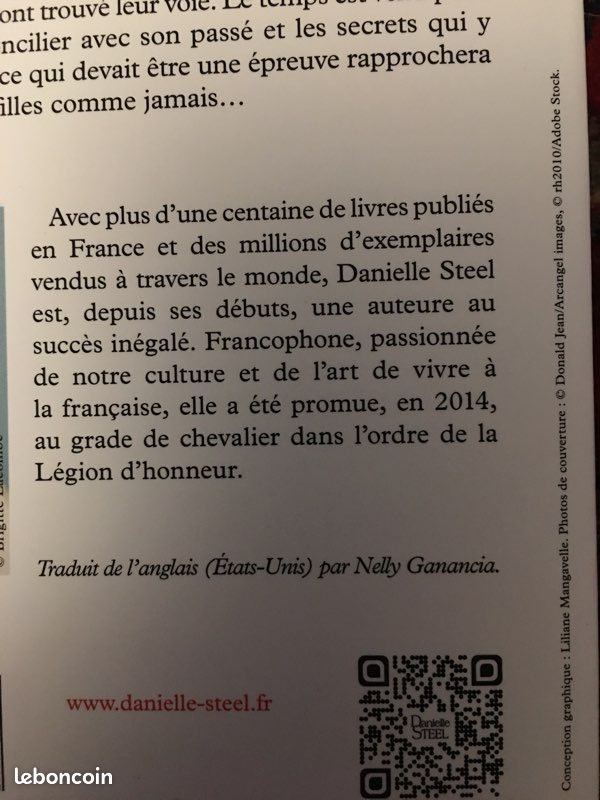 Danielle Steel Un mal pour un bien (image 3)