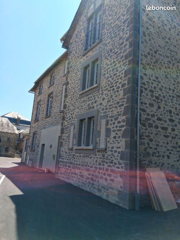 Appartement 2 pièces 51 m² · à Neuvéglise-sur-Truyère · 51 m² · 524 €/mois